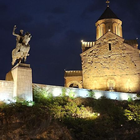 Appartamento Luka Tbilisi Esterno foto