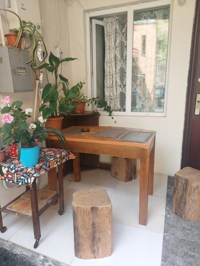 Appartamento Luka Tbilisi Esterno foto