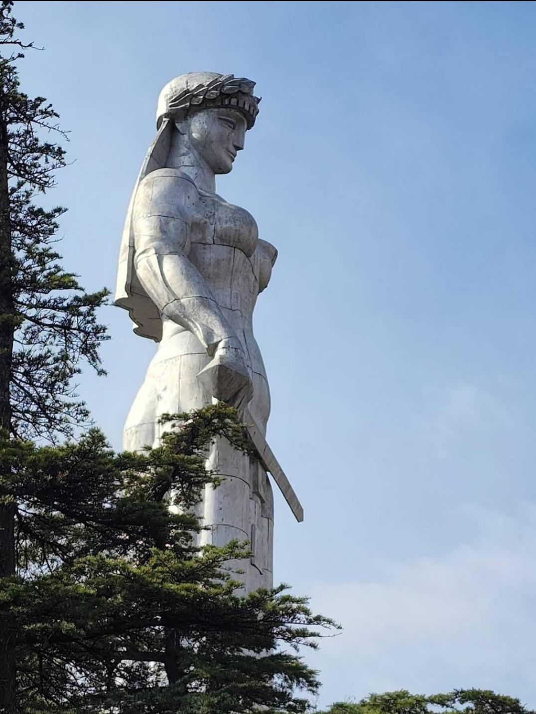 Appartamento Luka Tbilisi Esterno foto