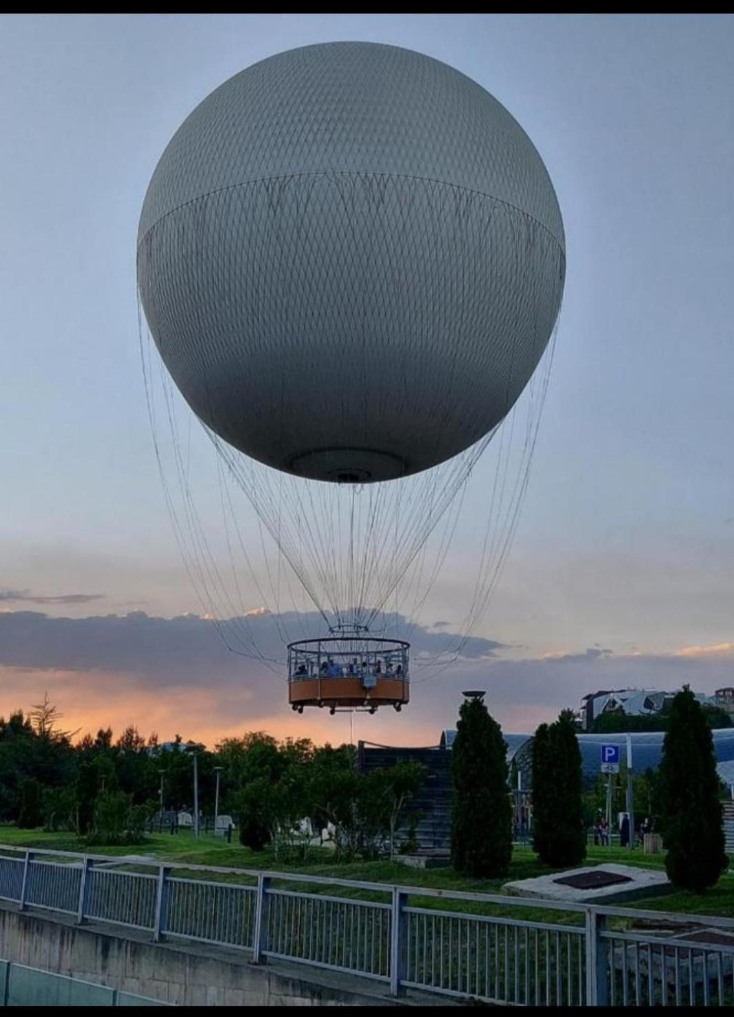 Appartamento Luka Tbilisi Esterno foto