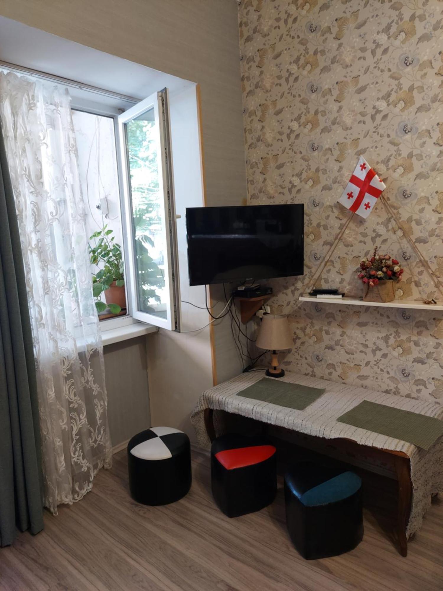 Appartamento Luka Tbilisi Esterno foto